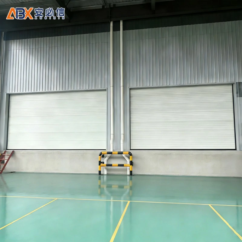 兰州市分节式滑升门