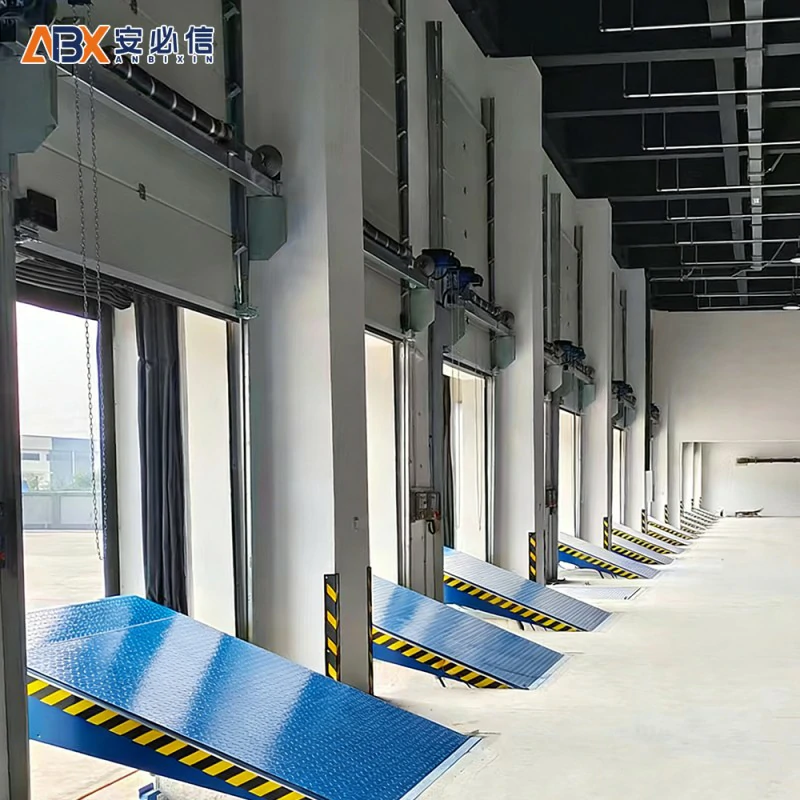 兰州市电动提升门