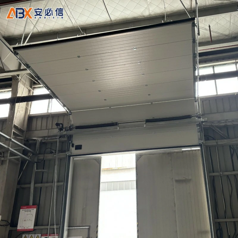 兰州市高扬程提升门