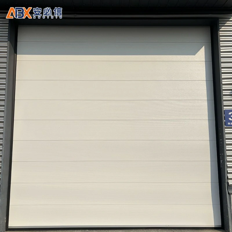 兰州市消防滑升门