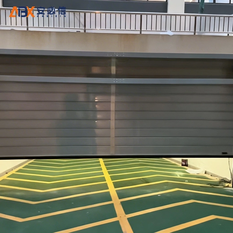兰州市快速卷帘门